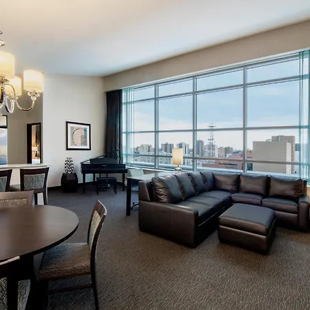 Holiday Inn Saskatoon Downtown By Ihg Exterior photo