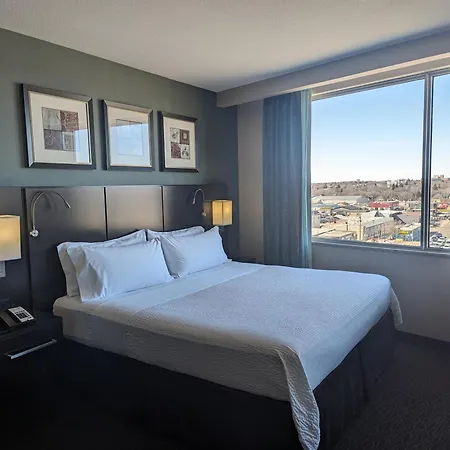Holiday Inn Saskatoon Downtown By Ihg Exterior photo