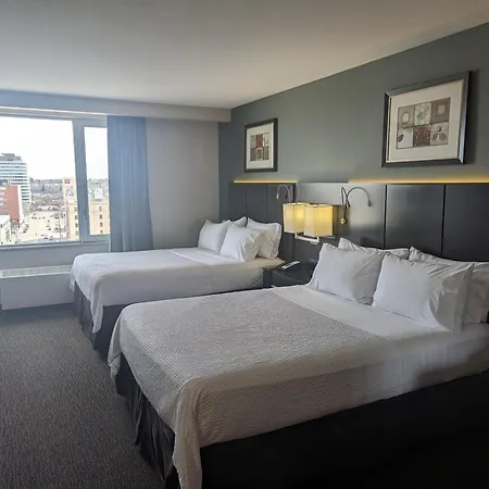 Holiday Inn Saskatoon Downtown By Ihg Exterior photo