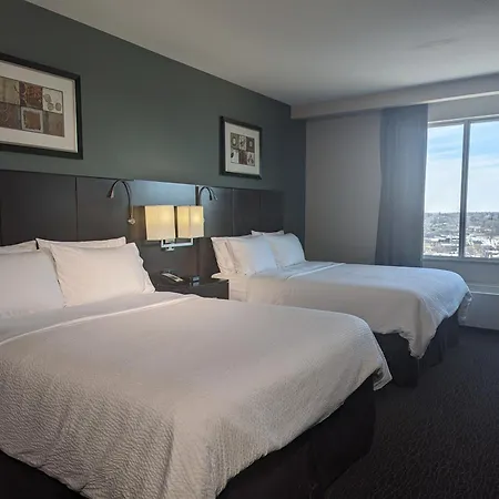 Holiday Inn Saskatoon Downtown By Ihg Exterior photo