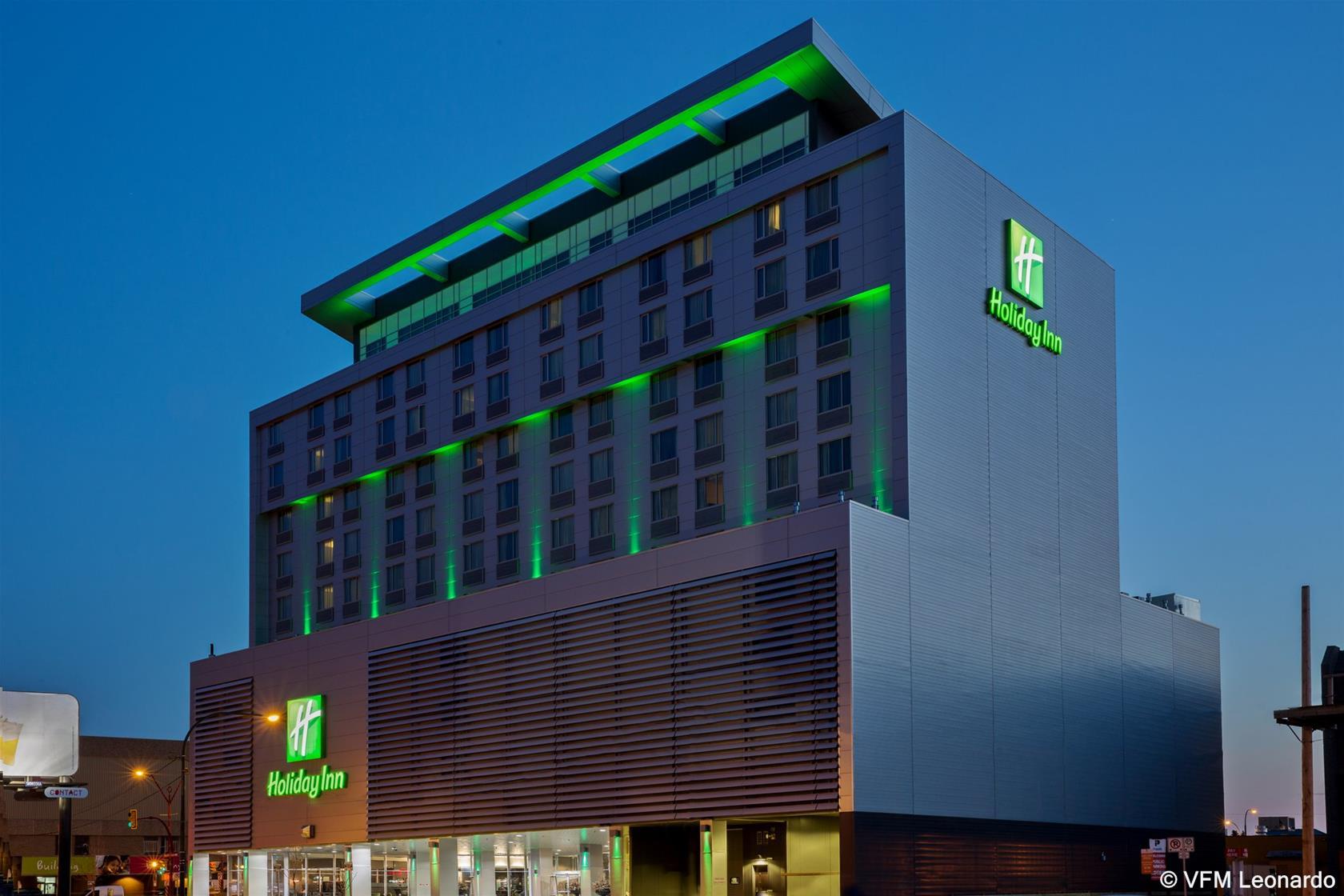 Hotel Downtown By Ihg Saskatoon